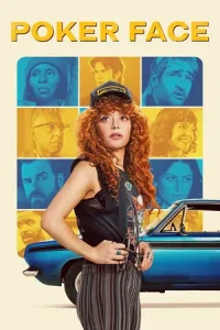 Poker Face Poster