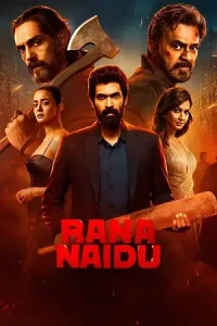  Rana Naidu Poster