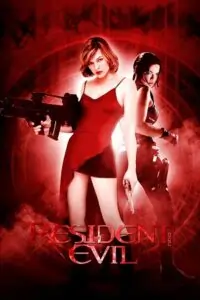 Resident Evil Poster