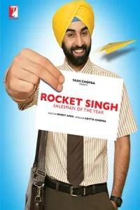 Rocket Singh: Salesman of the Year Poster