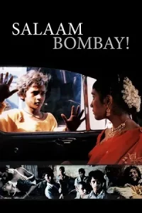 Salaam Bombay Poster