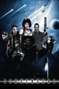  Scavengers Poster
