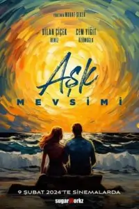  Season Of Love aka Ask Mevsimi Poster