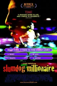  Slumdog Millionaire Poster