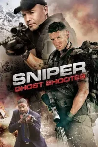 Ā Sniper: Ghost Shooter Poster