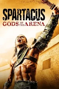  Spartacus: Gods of the Arena Poster
