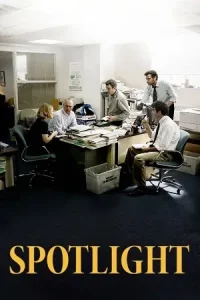 Spotlight Poster