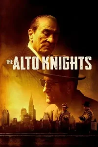 Ā The Alto Knights Poster