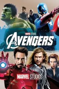 The Avengers Poster