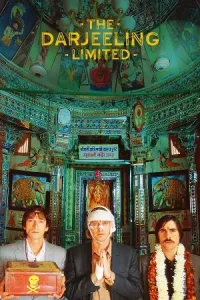Ā The Darjeeling Limited Poster