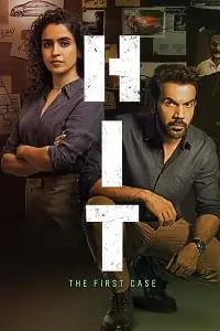 HIT: The First Case Poster