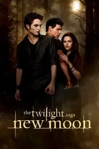 Ā The Twilight Saga: New Moon Poster
