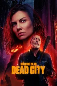 The Walking Dead: Dead City Poster