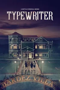  Typewriter Poster
