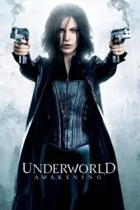 Underworld Awakening Poster