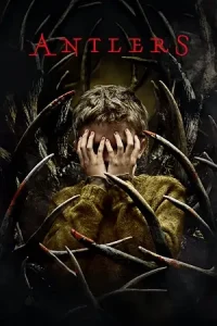  Antlers Poster