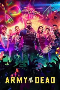  Army of the Dead Poster