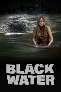 Ā Black Water Poster