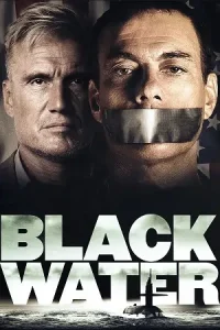 Ā Black Water Poster