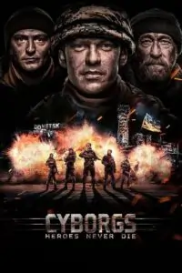 Cyborgs: Heroes Never Die Poster