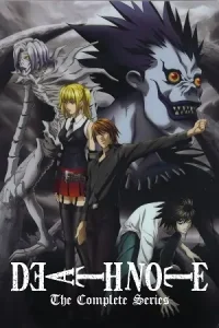  Death Note Poster