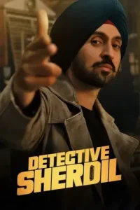Detective Sherdil Poster