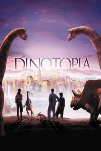 Ā Dinotopia Poster