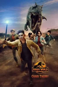  Jurassic World: Chaos Theory Poster