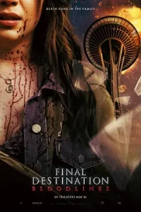 Ā Final Destination: Bloodlines Poster