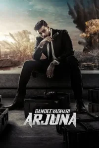  Gandeevadhari Arjuna Poster