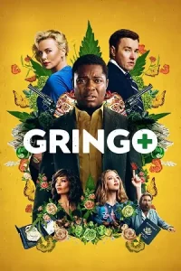  Gringo Poster