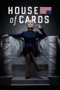  House of Cards Poster