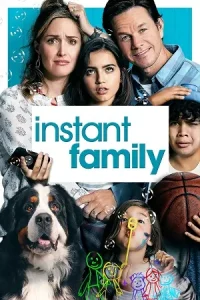 Ā Instant Family Poster