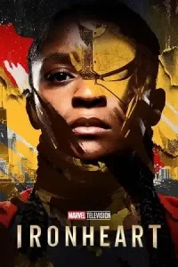 Ironheart Poster