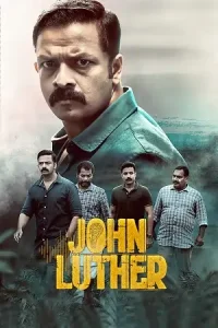 John Luther Poster