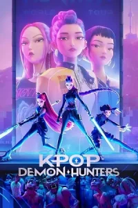 Ā KPop Demon Hunters Poster