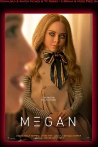 M3GAN Poster