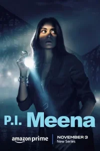  P.I. Meena Poster