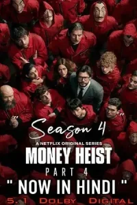 Money Heist Poster