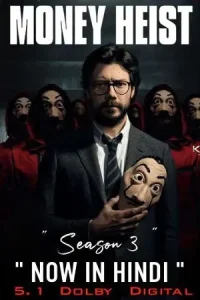 Money Heist Poster