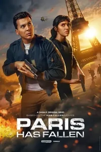 Paris Has Fallen Poster