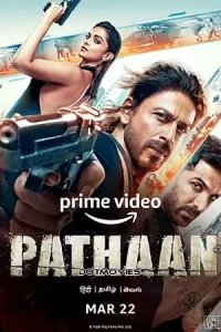 Pathaan Poster