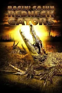  Alligator Alley Poster