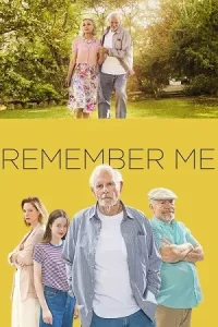  Remember Me Poster