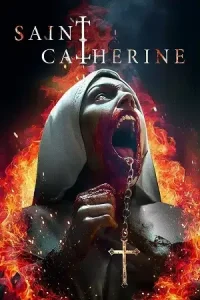 Saint Catherine Poster