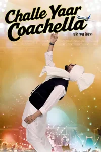 Challe Yaar Coachella Poster