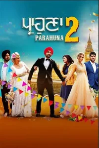 Parahuna 2 Poster