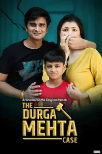 The Durga Mehta Case Poster