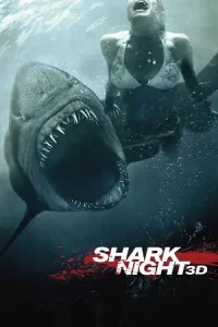 Shark Night (Shark Night 3D) Poster