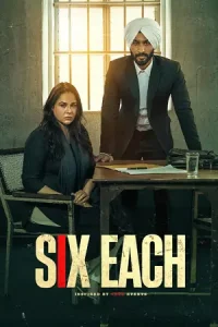  Six Each Poster